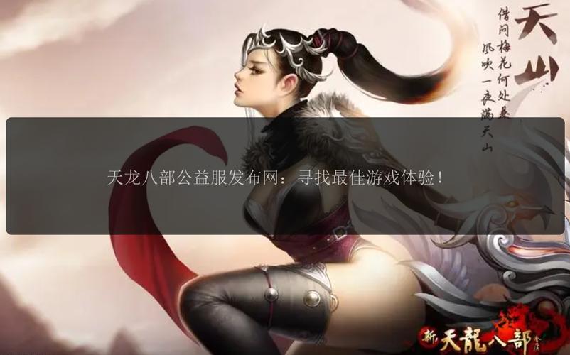 天龙八部私服发布网_天龙八部端游sf发布网_天龙八部sf发布网站