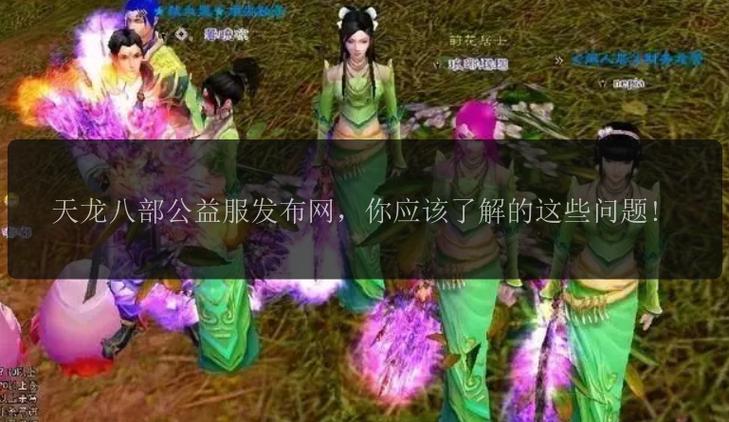 天龙八部私服发布网_天龙八部sf发布网站_天龙八部端游sf发布网